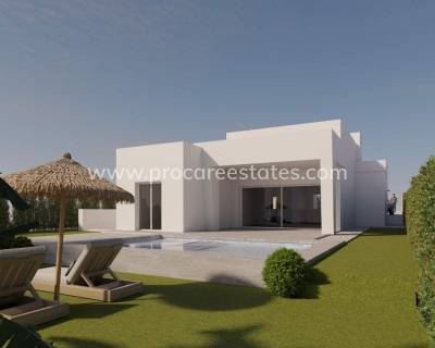 Villa - Nouvelle construction - Algorfa - NB-56696