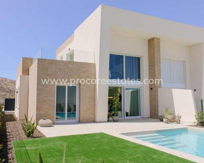 Villa - Nouvelle construction - Algorfa - NB-77042