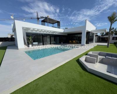 Villa - Nouvelle construction - Algorfa - SL-29894