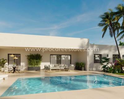 Villa - Nouvelle construction - Aspe - NB-73161