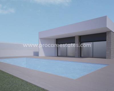 Villa - Nouvelle construction - Aspe - NB-89057