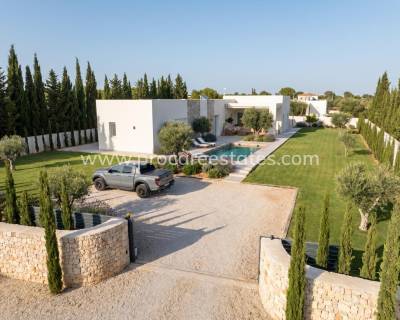 Villa - Nouvelle construction - Aspe - urbanizaciones