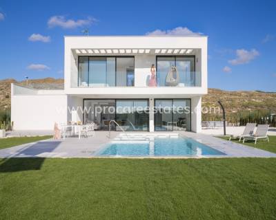 Villa - Nouvelle construction - Baños y Mendigo - Altaona Golf