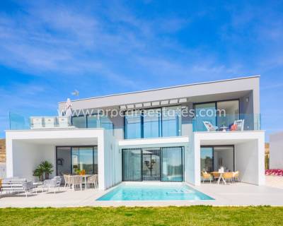 Villa - Nouvelle construction - Baños y Mendigo - Altaona Golf