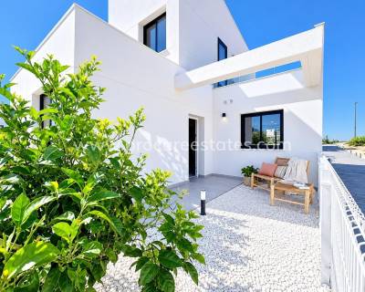 Villa - Nouvelle construction - Baños y Mendigo - Altaona Golf