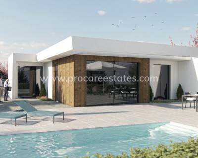 Villa - Nouvelle construction - Baños y Mendigo - NB-15704