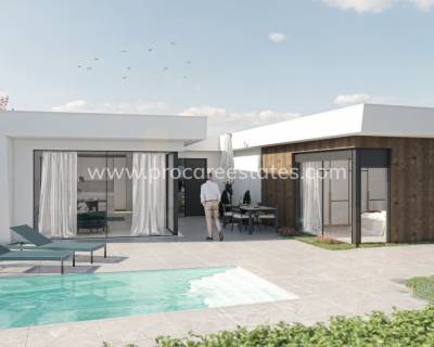 Villa - Nouvelle construction - Baños y Mendigo - NB-29798
