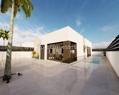Villa - Nouvelle construction - Benijofar - NB-50025