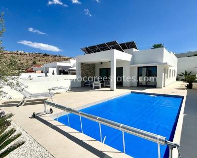 Villa - Nouvelle construction - Benijofar - NB-83176