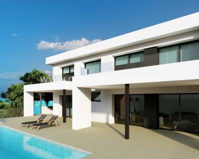 Villa - Nouvelle construction - Benitachell - Cumbre del sol