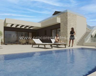 Villa - Nouvelle construction - Ciudad Quesada - Pueblo Lucero