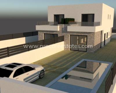 Villa - Nouvelle construction - Daya Nueva - NB-26697