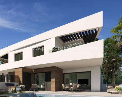 Villa - Nouvelle construction - Dolores - NB-89701