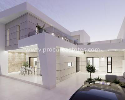 Villa - Nouvelle construction - Dolores - ZONA NUEVA