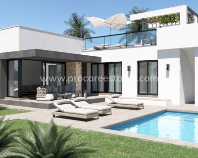 Villa - Nouvelle construction - Els Poblets - NB-42448