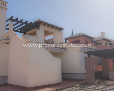 Villa - Nouvelle construction - Fuente Alamo - NB-26522