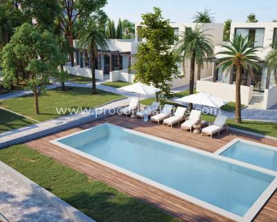 Villa - Nouvelle construction - La Manga Club - La Manga Club