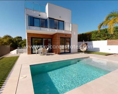 Villa - Nouvelle construction - La Nucia - NB-59488