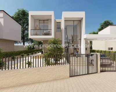 Villa - Nouvelle construction - La Nucia - Urbanizaciones