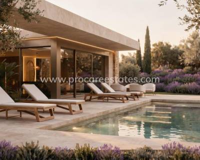 Villa - Nouvelle construction - La Romana - Los Joveres