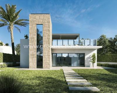 Villa - Nouvelle construction - Lorca - NB-38661