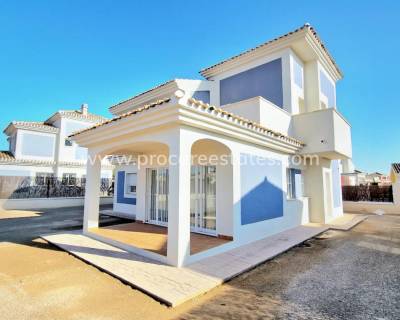 Villa - Nouvelle construction - Lorca - NB-59802