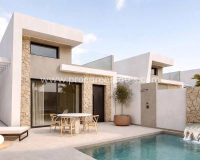 Villa - Nouvelle construction - Los Alcázares - Serena Golf