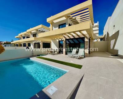 Villa - Nouvelle construction - Los Montesinos - SL-18591