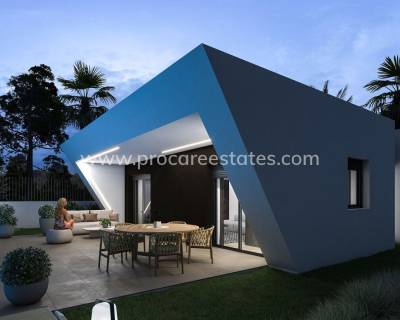 Villa - Nouvelle construction - Monforte del Cid - La Capitana