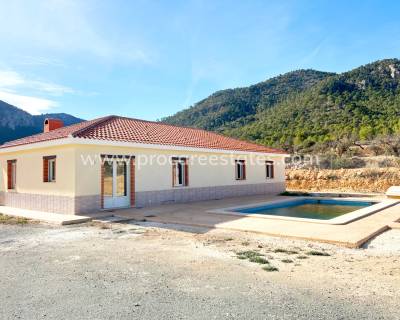 Villa - Nouvelle construction - Monovar - Monovar