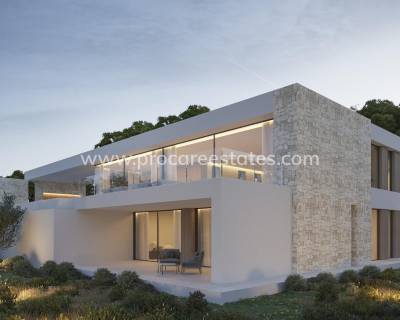 Villa - Nouvelle construction - Moraira_Teulada - NBS-58280
