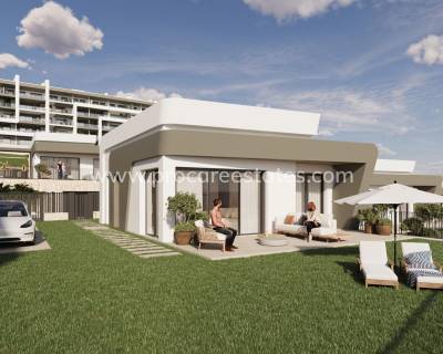Villa - Nouvelle construction - Muxtamel - NB-11350
