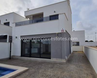 Villa - Nouvelle construction - Orihuela Costa - NB-43674