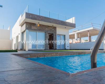 Villa - Nouvelle construction - Orihuela Costa - NB-54904