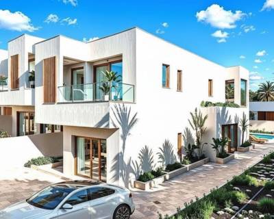 Villa - Nouvelle construction - Orihuela Costa - NB-71503