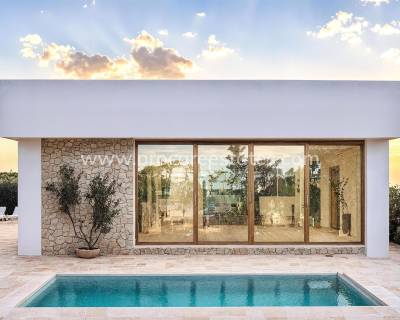 Villa - Nouvelle construction - Orihuela Costa - NB-78215