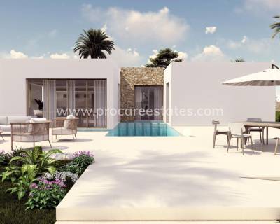 Villa - Nouvelle construction - Orihuela Costa - Villamartin