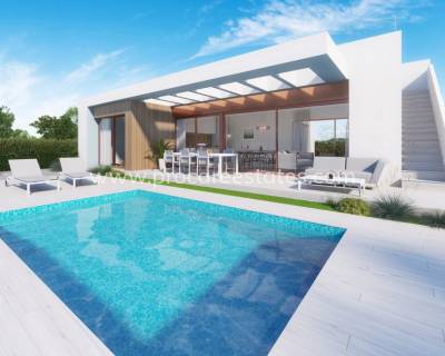 Villa - Nouvelle construction - Orihuela - Vistabella Golf