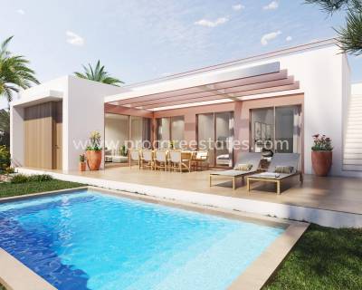 Villa - Nouvelle construction - Orihuela - Vistabella Golf