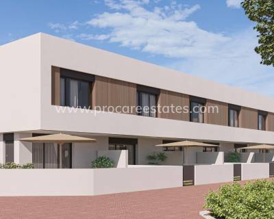 Villa - Nouvelle construction - Pilar de la Horadada - NB-31074