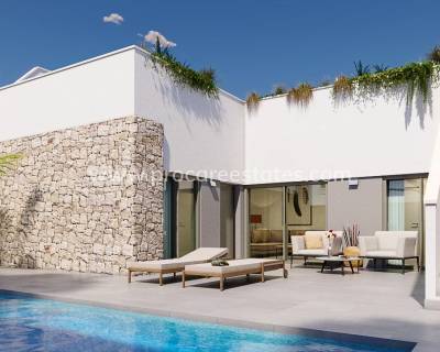 Villa - Nouvelle construction - Pilar de la Horadada - Pilar de la Horadada