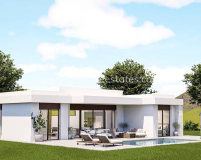 Villa - Nouvelle construction - Pinoso - NB-15318