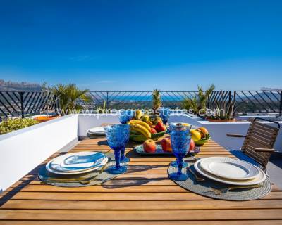 Villa - Nouvelle construction - Polop - NB-28060