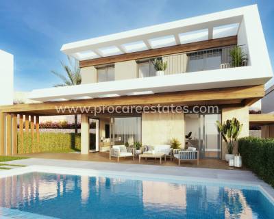 Villa - Nouvelle construction - Polop - NBS-95139