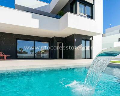 Villa - Nouvelle construction - Rojales - Benimar