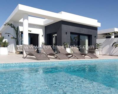 Villa - Nouvelle construction - Rojales - Ciudad Quesada