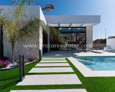 Villa - Nouvelle construction - Rojales - La Marquesa