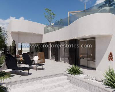 Villa - Nouvelle construction - Rojales - Lo Marabú