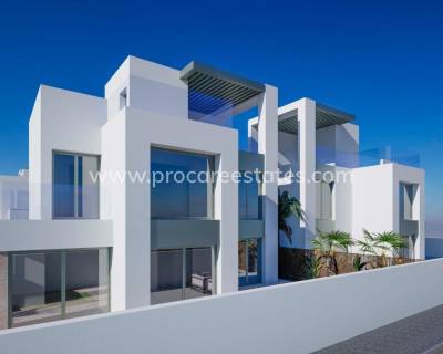 Villa - Nouvelle construction - Rojales - Lo Marabu
