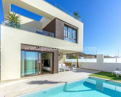 Villa - Nouvelle construction - Rojales - NB-62644